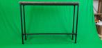 haltafel industrieel 3/4" (26mm) buis 120x25x 88 hoog, Huis en Inrichting, Tafels | Sidetables, Ophalen, 100 tot 150 cm, Industrieeel