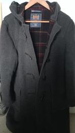 Gloverall Duffel Coat - maat  M., Kleding | Heren, Ophalen of Verzenden, Gedragen, Grijs, Gloverall