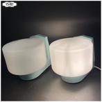 Wandlampen Lampen , Denemarken Prijs per set van 2, Gebruikt, Vintage Deens Design, Ophalen of Verzenden, Nb