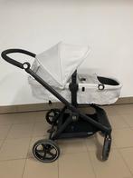 Kindereagen cybex eos basic + autostoel met adapters, Zo goed als nieuw, Met autostoeltje, Ophalen, Kinderwagen