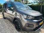 Peugeot Rifter 1.2 Puretech GT -line130pkEat8 2020 Grijs, Auto's, Peugeot, Stof, 1199 cc, 1200 kg, Rifter