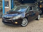 Opel Zafira Tourer 1.4 Cosmo 2012 NAVI CLIMA LM APK NAP!, Euro 5, Stof, Zwart, 4 cilinders
