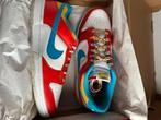 Nike dunk low QS LeBron James 44., Kleding | Heren, Ophalen of Verzenden, Nieuw, Overige kleuren