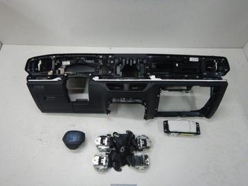 VW Tiguan 571 Airbagset Dashboard Airbags Gordels 2024 beschikbaar voor biedingen