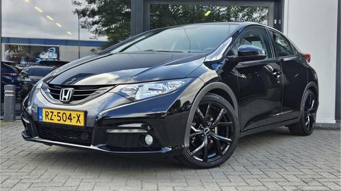 Honda Civic 1.8 Sport + LM VELGEN + CAMERA + APPLE CARPLAY +, Auto's, Honda, Bedrijf, Te koop, Civic, ABS, Achteruitrijcamera