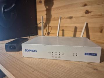 Sophos XG105W beschikbaar voor biedingen
