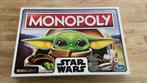 Monopoly Mandalorian Star Wars-editie, Ophalen of Verzenden, Zo goed als nieuw