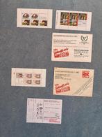 15 sets Kinderpostzegels (compleet), Postzegels en Munten, Postzegels | Nederland, Ophalen of Verzenden, Na 1940, Postfris