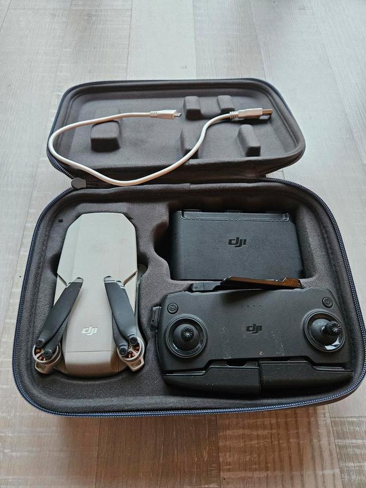 DJI mavic Mini Drone, Audio, Tv en Foto, Drones, Niet werkend, Drone met camera, Ophalen of Verzenden