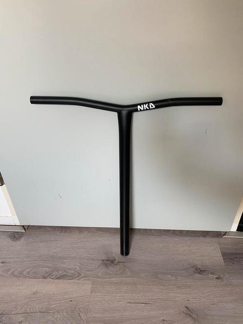 NKD Rally V4 StuntStep Bar - NIEUW + Doos, Fietsen en Brommers, Steps, Zo goed als nieuw, Overige typen, Ophalen of Verzenden