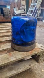 Blauw Hella zwaailicht grote versie, Auto diversen, Ophalen of Verzenden, Gebruikt