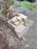 Tuintegels en opsluitbanden - Gebruikt, Gebruikt, Ophalen of Verzenden, Minder dan 5 m², Beton