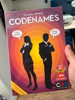 Codenames - Nieuw in verpakking!, Hobby en Vrije tijd, Gezelschapsspellen | Bordspellen, Een of twee spelers, Ophalen of Verzenden