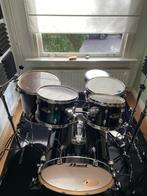 drumstel, Muziek en Instrumenten, Drumstellen en Slagwerk, Ophalen, Gebruikt, Pearl