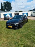 Mercedes-Benz A-Klasse A 180 d 116pk 7G-DCT 2018 Zwart, Auto's, Mercedes-Benz, 1345 kg, 4 cilinders, Zwart, Bedrijf