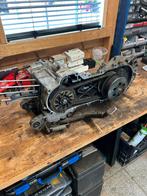 Gy6 blok en heel veel onderdelen afkomstig van kymco super 8, Ophalen, Gebruikt, Blok, Kymco