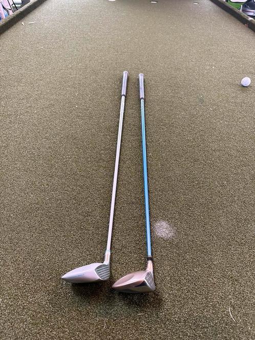 Cobra ladies hout 3 en 5 - proefslaan mogelijk!, Sport en Fitness, Golf, Gebruikt, Club, Overige merken, Ophalen of Verzenden