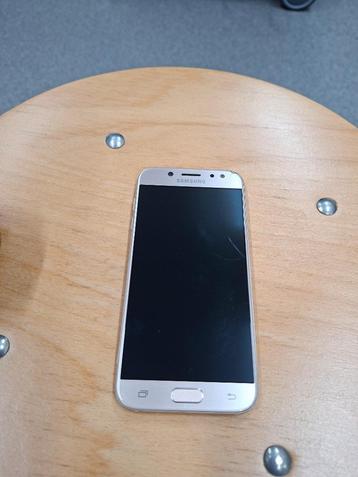 Samsung Galaxy J5 (2017) Dual SIM SM-J530F/DS (kleur goud) beschikbaar voor biedingen