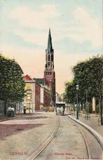 Arnhem - Nieuweplein met paardentram, Verzenden, Voor 1920, Gelopen, Gelderland