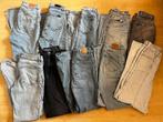 Jeans met wijde of flared pijpen, Ophalen of Verzenden, Gedragen, Blauw, W28 - W29 (confectie 36)