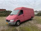 Mercedes-Benz Sprinter 2.1 311 CDI AUT 2001, verlengde uitv., Automaat, 4 cilinders, 2800 kg, Diesel