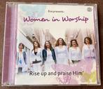 Women in worship; Rise up and praise Him, Ophalen of Verzenden, Zo goed als nieuw, Gospel