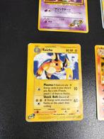 Raichu exp base, Ophalen of Verzenden, Gebruikt