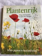 Plantenrijk - Wilde planten in hun landschap, Boeken, Ophalen of Verzenden, Zo goed als nieuw, Bloemen, Planten en Bomen