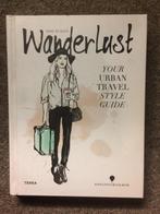 Wanderlust ; door Anne de Buck #Stijl #Reizen, Europa, Ophalen of Verzenden, Reisgids of -boek, Anne de Buck