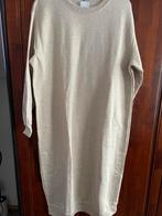 Nieuwe!! Lange sweater jurk, Kleding | Dames, Jurken, Beige, Maat 46/48 (XL) of groter, Ophalen of Verzenden, Zo goed als nieuw