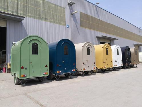 foodtrailer foodtruck verkoopwagen verkoop aanhanger nieuw, Auto diversen, Aanhangers en Bagagewagens, Nieuw, Ophalen of Verzenden