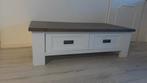 A-Meubel Set: Salontafel & TV Meubel - Landelijke Stijl, Huis en Inrichting, Tafels | Salontafels, Ophalen, Zo goed als nieuw