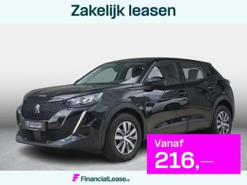 Peugeot 2008 1.2 PureTech Active beschikbaar voor biedingen