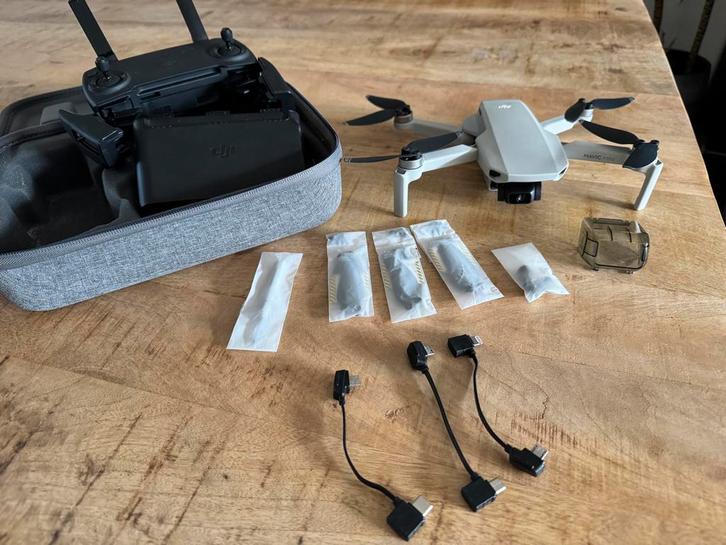 DJI Mavic Mini Drone - Perfect voor Beginners!, Audio, Tv en Foto, Drones, Zo goed als nieuw, Drone met camera, Ophalen