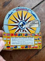 WO2 Amerikaans US Navy schip herkenning draaischijf Marine, Verzamelen, Militaria | Tweede Wereldoorlog, Verzenden, Marine, Nederland