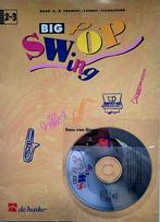 Big Swing Pop - Trompet/Cornet/Flugelhorn - Nieuwstaat, Muziek en Instrumenten, Ophalen of Verzenden, Zo goed als nieuw, Thema