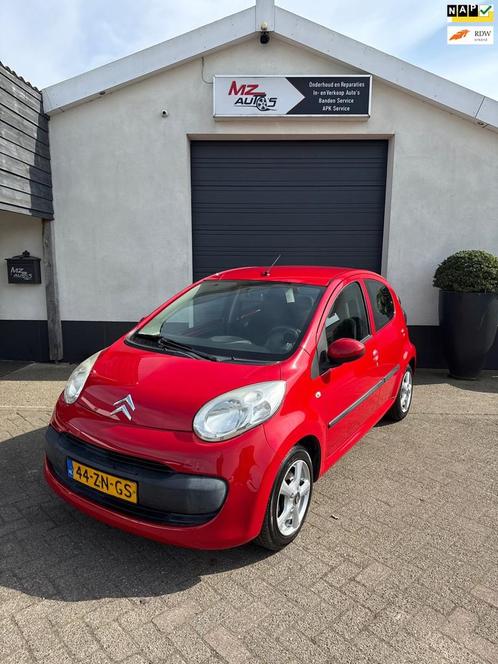 Citroen C1 1.0-12V Ambiance, Auto's, Citroën, Bedrijf, Te koop, C1, ABS, Airbags, Centrale vergrendeling, Elektrische ramen, Startonderbreker