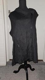 zwarte tuniek, Rimini, maat 7, Verzenden, Maat 46/48 (XL) of groter, Zo goed als nieuw, Rimini