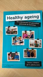 Jan Jukema - Healthy ageing, Ophalen of Verzenden, Zo goed als nieuw, HBO, Jan Jukema; Carina Wiekens