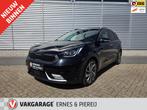 Kia Niro 1.6 GDi Hybrid ExecutiveLine * Garantie mogelijk to, Voorwielaandrijving, Gebruikt, Zwart, Leder