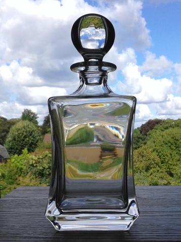 Karaf Decanter Kristal Royal Crystal Rock beschikbaar voor biedingen