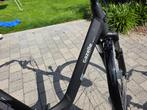 Damesfiets en Herenfiets Gazelle orange C7, Ophalen, Gebruikt, Gazelle, Versnellingen