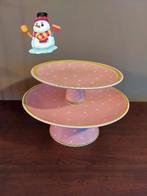 Blond Amsterdam etagère, Ophalen, Blond Amsterdam, Aardewerk, Schaal of Schalen