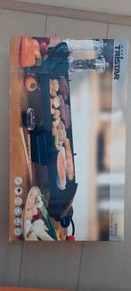 Tristar grillplaat, Ophalen of Verzenden, Nieuw, 4 t/m 7 personen