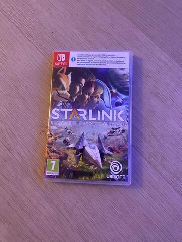 Nintendo Switch game Starlink beschikbaar voor biedingen