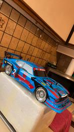 RC Tamiya FORD CAPRI WURTH TT-02 CUSTOM, Elektro, Nieuw, Ophalen of Verzenden, Schaal 1:10