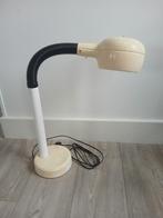 Fagerhults Cobra Bureaulamp Vintage Jaren 70, Ophalen of Verzenden, Gebruikt, Kunststof, 75 cm of meer