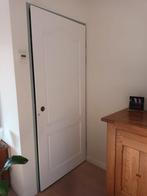 Binnen - opdekdeuren, Gebruikt, 80 tot 100 cm, Binnendeur, Ophalen of Verzenden