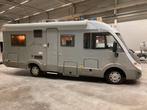 Burstner Aviano I684; Full options; EURO 4; Autolevelling !, Caravans en Kamperen, Campers, Integraal, Koelkast, Ringverwarming