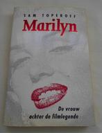 MARILYN - De vrouw achter de filmlegende, Ophalen of Verzenden, Zo goed als nieuw, Nederland